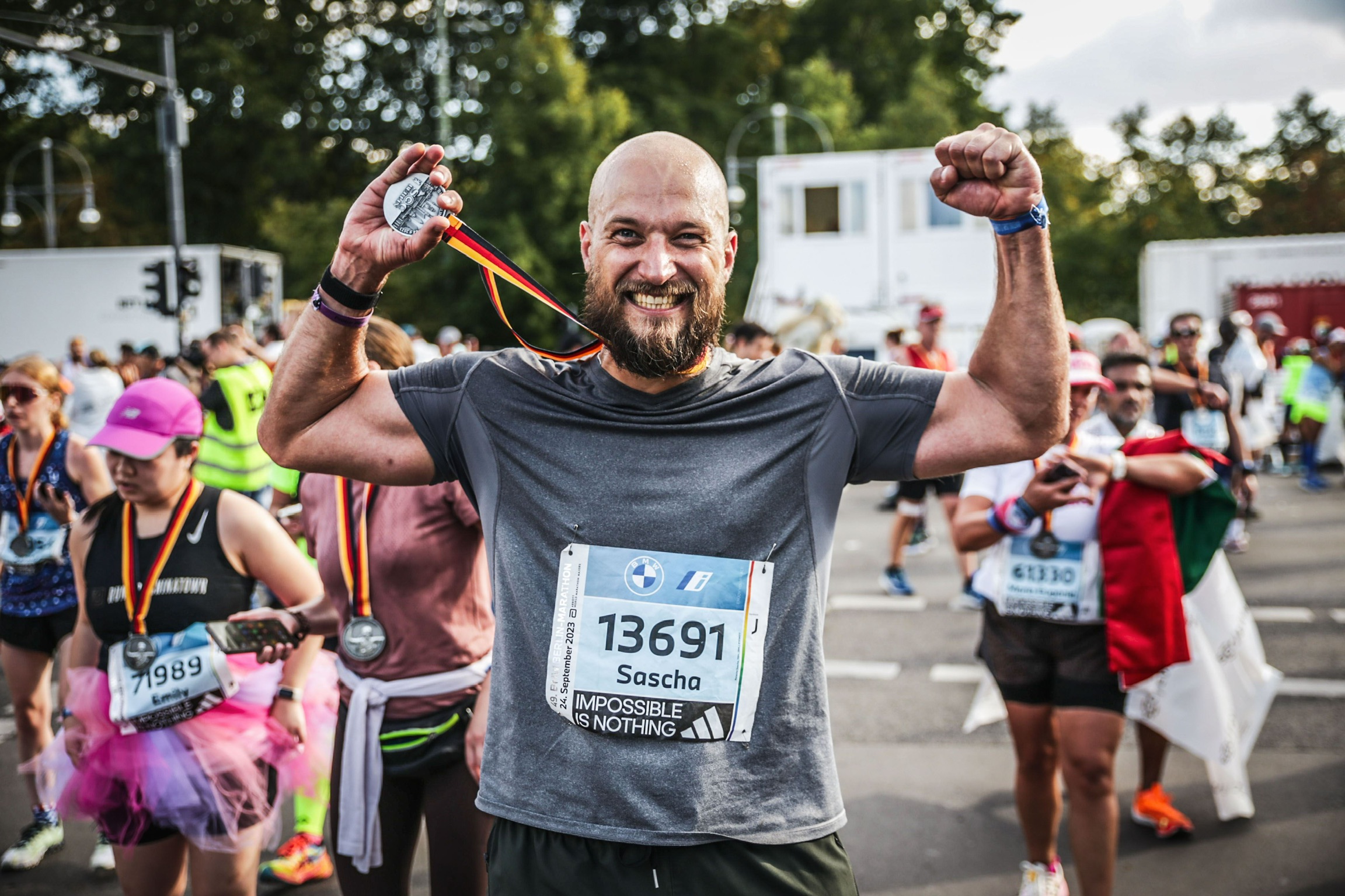 Berliner Marathon